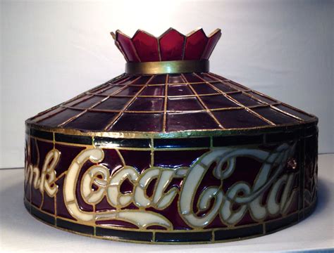 tiffany coca cola light shade